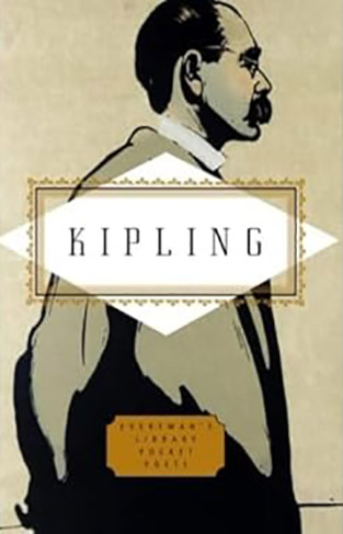 Kipling Everymans Library POCKET POETS